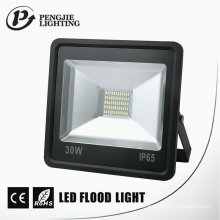 30W SMD Sanan LED Square Floodlight with Ce RoHS SAA